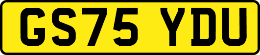 GS75YDU