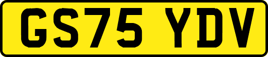 GS75YDV