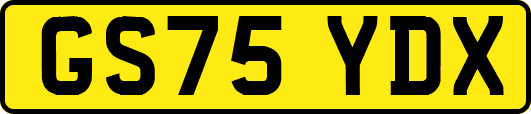 GS75YDX