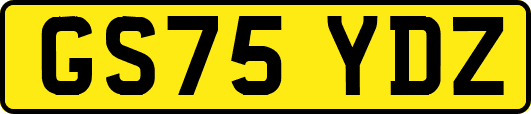 GS75YDZ