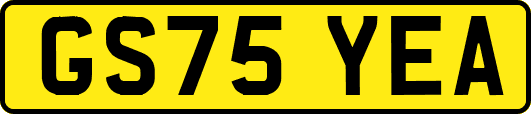 GS75YEA