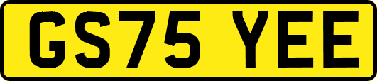 GS75YEE