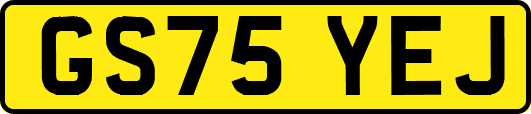 GS75YEJ