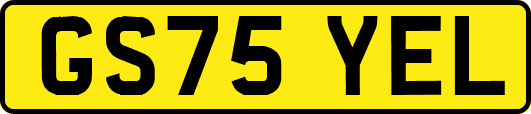GS75YEL