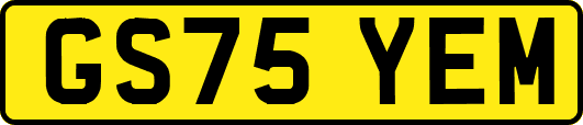 GS75YEM