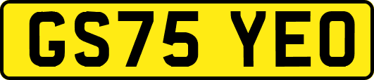 GS75YEO