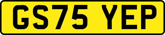 GS75YEP