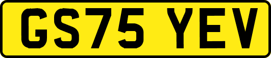 GS75YEV