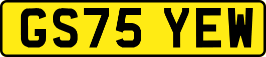 GS75YEW
