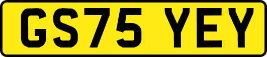 GS75YEY