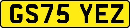 GS75YEZ