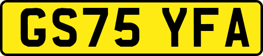 GS75YFA
