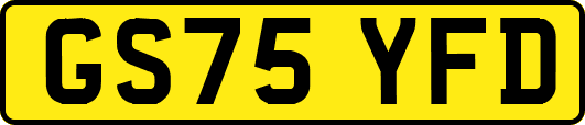 GS75YFD