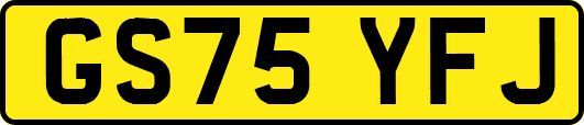 GS75YFJ