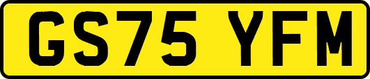 GS75YFM