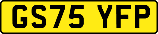 GS75YFP