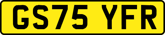 GS75YFR
