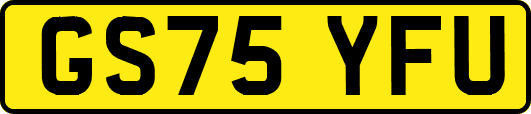 GS75YFU