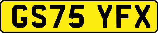 GS75YFX