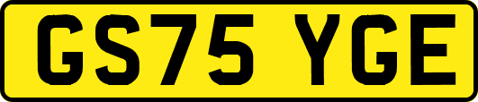 GS75YGE
