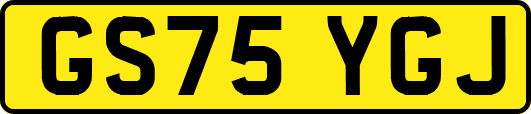 GS75YGJ