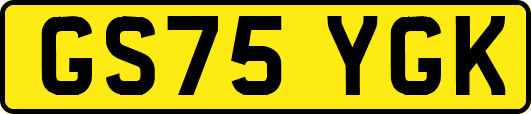 GS75YGK
