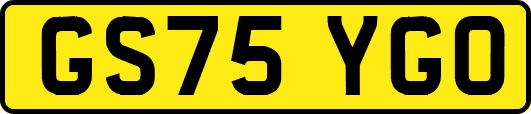 GS75YGO