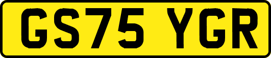 GS75YGR