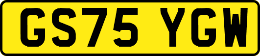 GS75YGW