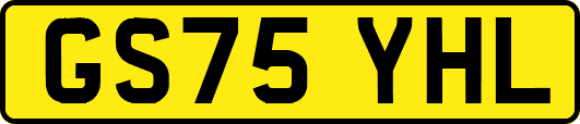 GS75YHL