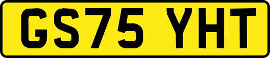 GS75YHT