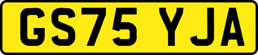 GS75YJA