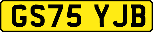 GS75YJB
