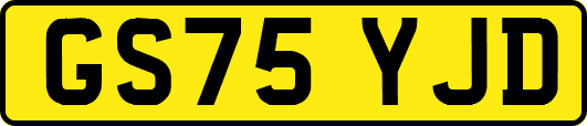 GS75YJD