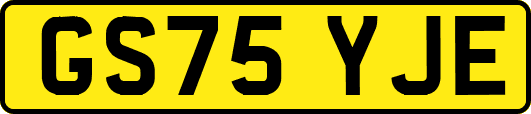 GS75YJE