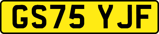 GS75YJF