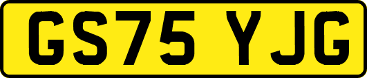 GS75YJG