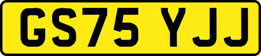 GS75YJJ