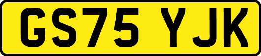 GS75YJK
