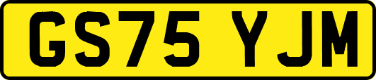 GS75YJM