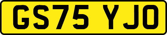 GS75YJO