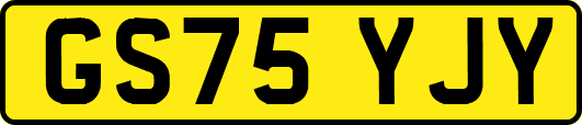 GS75YJY