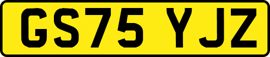 GS75YJZ