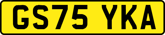 GS75YKA