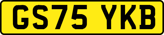 GS75YKB