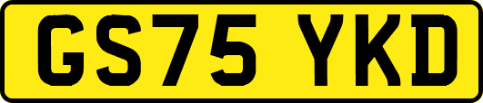 GS75YKD