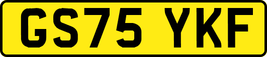 GS75YKF
