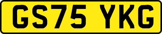 GS75YKG