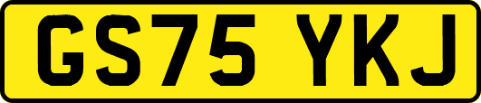 GS75YKJ