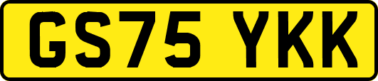 GS75YKK